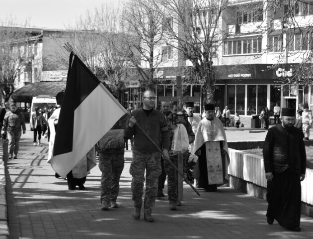 Два похорони в один день. Попрощались із Героями з Луцька