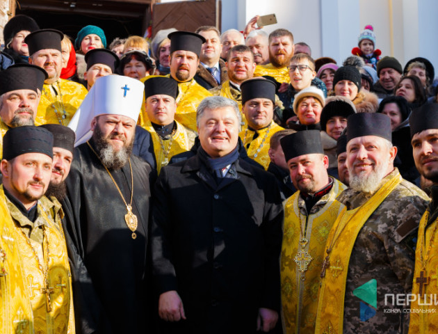 «Томос-тур»: що показав візит Порошенка на Волинь. БЛОГ