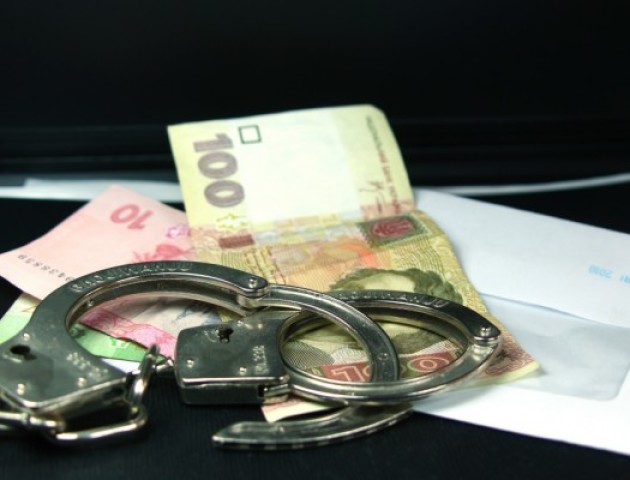 На Волині чоловік намагався відкупитись від прикордонників