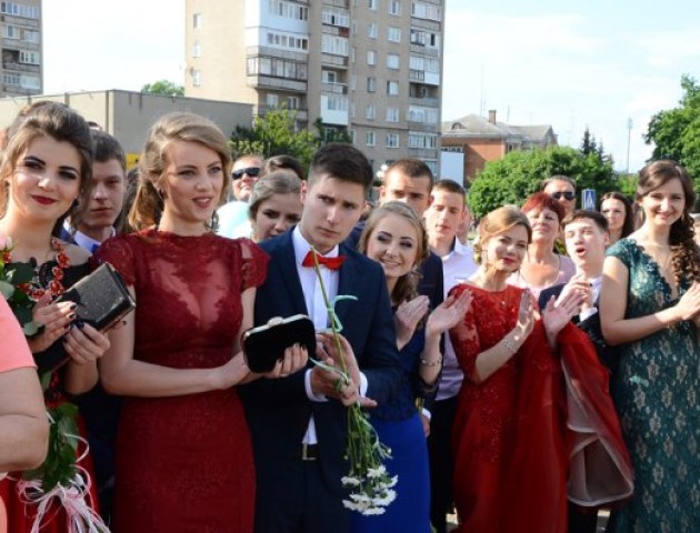 У Ковелі кожен 8 випускник - «золотий» медаліст