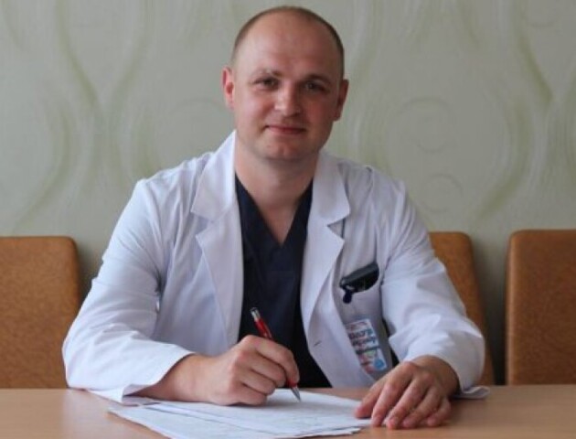 Депутат Волиньради очолив Центр хірургії серця та судин у Львові