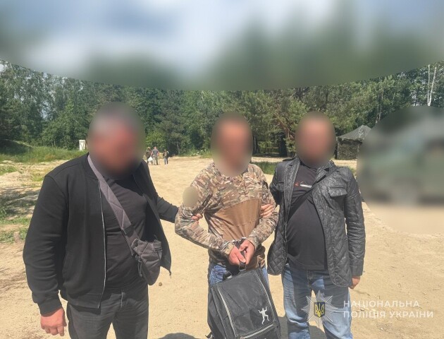 На Волині знайшли тіло бабусі. Її вбили