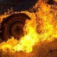 У Луцьку горів автомобіль