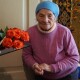 Один ювілей на трьох: волинянка відзначила сторіччя у день народження своїх доньок. ФОТО