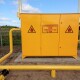 Цьогоріч працівники «Волиньгазу» встановили 27 нових газорегуляторних пунктів