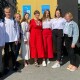 Донати замість квітів: у Піддубцівському ліцеї збирали гроші на ЗСУ