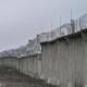 На Волині біля кордону з білоруссю зводять стіну. ФОТО