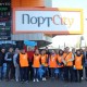 ПортCity організував прибирання