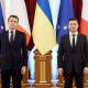 Макрон окремо поговорив з Путіним і Зеленським