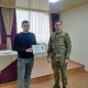 Воїна з Волині нагородили нагрудним знаком «Золотий хрест»