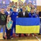 Волинські «воїни» стали чемпіонами Європи з бойового самбо та призерами з MMA: як це було. ФОТО