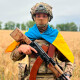 На передовій життя і смерті.  Історія 22-річного бойового медика «Мелмана»