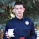 «Врятував кілька життів і сам серйозно постраждав». На Волині за мужність нагородили поліцейського