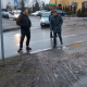 У Луцьку на вулиці Кравчука просять облаштувати перехід