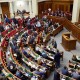 Рада провалила голосування проти карантину вихідного дня