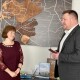 На Волині мамі п’ятьох дітей присвоїли звання «Героїні». ФОТО