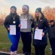 Волинська спортсменка здобула «золото» на Чемпіонаті України. ФОТО
