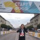 «Перед стартом прошу Господа благословити мій біг». У Луцьку півмарафон виграла черниця
