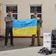З Луцька військовим відправили чергове авто та квадрокоптери