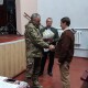 На Волині родині загиблого Героя вручили Хрест Пошани