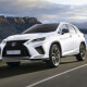 У Луцьку вранці невідомі викрали Lexus