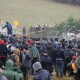 Білоруські військові намагалися силою «проштовхати» групу мігрантів до Польщі