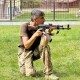 У місті на Волині з початку року провели вже 17 занять із національного спротиву