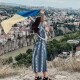 На Говерлі та на фронті. Волиняни закидали соцмережі святковими фото з прапором