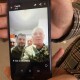 Військовий з Волині одружився з коханою он-лайн. ФОТО
