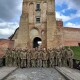 Для молодих офіцерів-прикордонників провели екскурсію визначними місцями Луцька