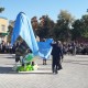 На Волині відкрили найбільший в Україні пам'ятник бджолі. ФОТО. ВІДЕО
