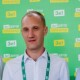 В «зеленому» кафе і без краваток. На Волині преЗЕнтували команду «Слуги народу»