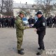 Двоє волинських правоохоронців, які були в АТО,  отримали нагороди Верховної Ради України. ФОТО