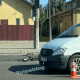 У Луцьку авто збило велосипедиста