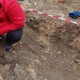 Розкопки першого кафедрального костелу Луцька законсервують. Шукають фінсування
