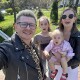 Одуржився лідер відмого гурту з Луцька «Фіолет»