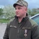 Захисника з Волині нагородили орденом «За мужність»