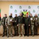 Бійцям волинської бригади вручили медалі. ФОТО