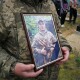 На Волині попрощалися з воїном Анатолієм Дорошем. ФОТО