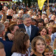 Порошенко їде на Волинь. У програмі - монастир і концерт