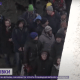 Українці, які залишилися без домівок, знайшли прихисток у церкві в Луцьку
