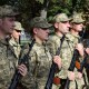 У Луцьку склали присягу новобранці-прикордонники. ФОТО