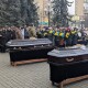 У місті на Волині провели в останню путь двох Героїв. ФОТО