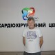 Лікарі розповіли про чоловіка, якому пересадили серце під час ракетних обстрілів на Волині
