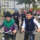 У Луцькому районі відбувся велозаїзд на підтримку переселенців
