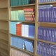 Зі шкільної бібліотеки луцького ліцею забрали російську літературу