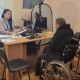 Безхатько «з-під драмтеатру» у Луцьку подав документи на оформлення паспорта