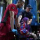 На Волині зустріли черговий евакуаційний потяг. ФОТО