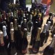 У Луцьку затримали бус, «набитий»  незаконним шампанським з Італії