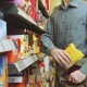 На Волині поліцейські затримали  чоловіка, який обкрадав магазини